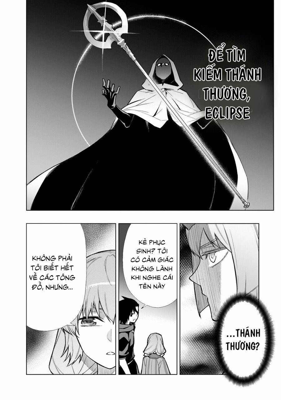 Kuro No Shoukanshi 123 trang 11