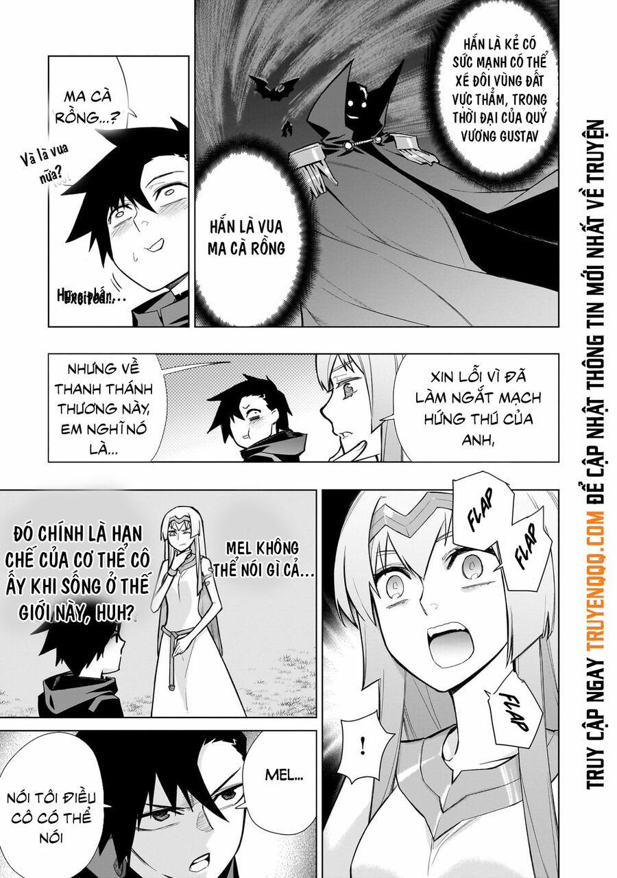 Kuro No Shoukanshi 123 trang 12