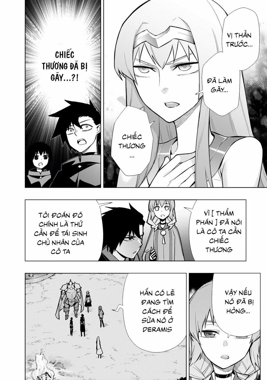 Kuro No Shoukanshi 123 trang 13