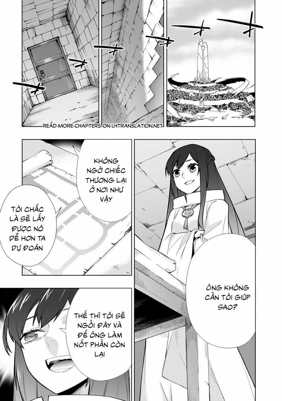 Kuro No Shoukanshi 123 trang 14