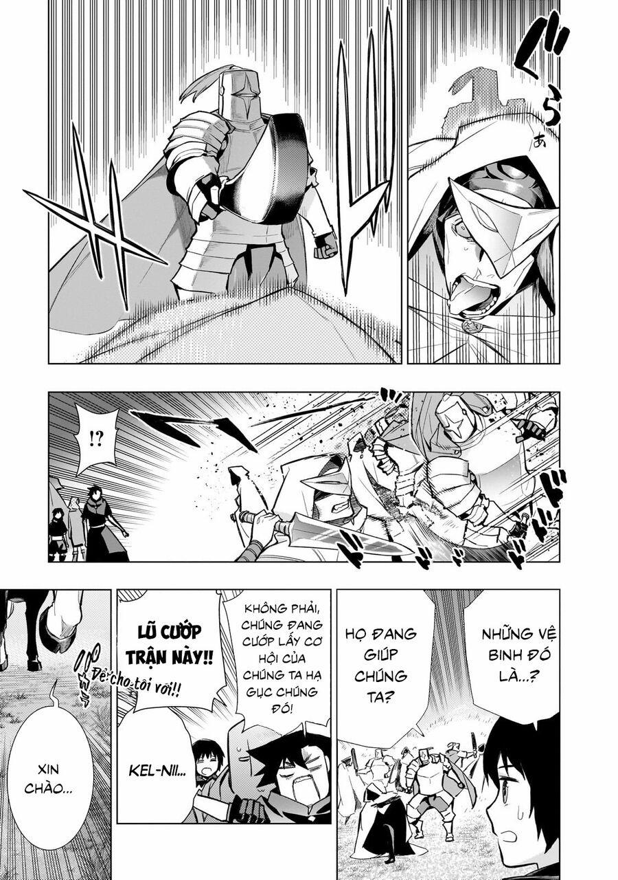 Kuro No Shoukanshi 123 trang 2