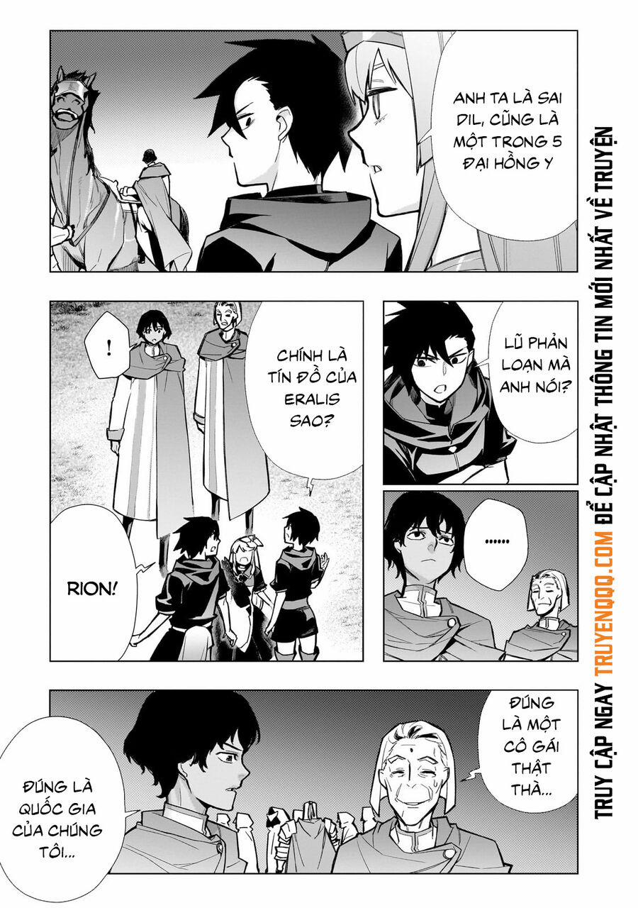 Kuro No Shoukanshi 123 trang 6