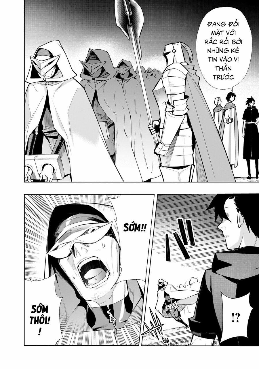 Kuro No Shoukanshi 123 trang 7