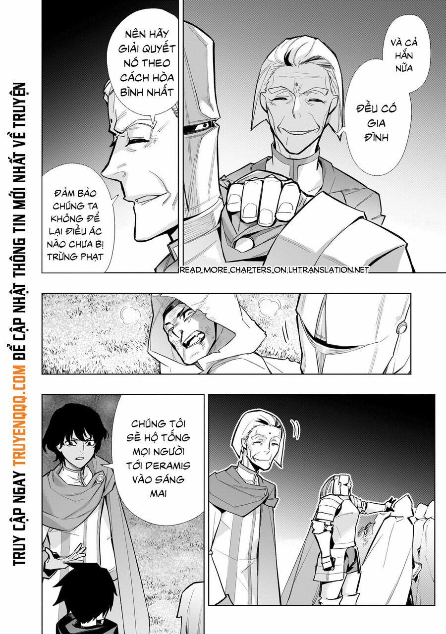 Kuro No Shoukanshi 123 trang 9