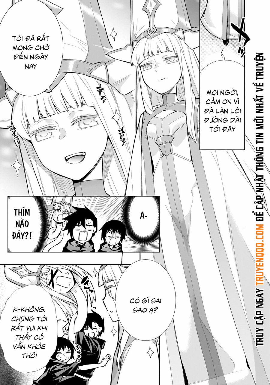 Kuro No Shoukanshi 124 trang 6