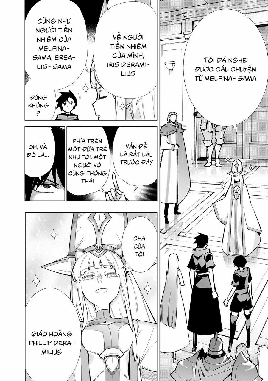 Kuro No Shoukanshi 124 trang 7