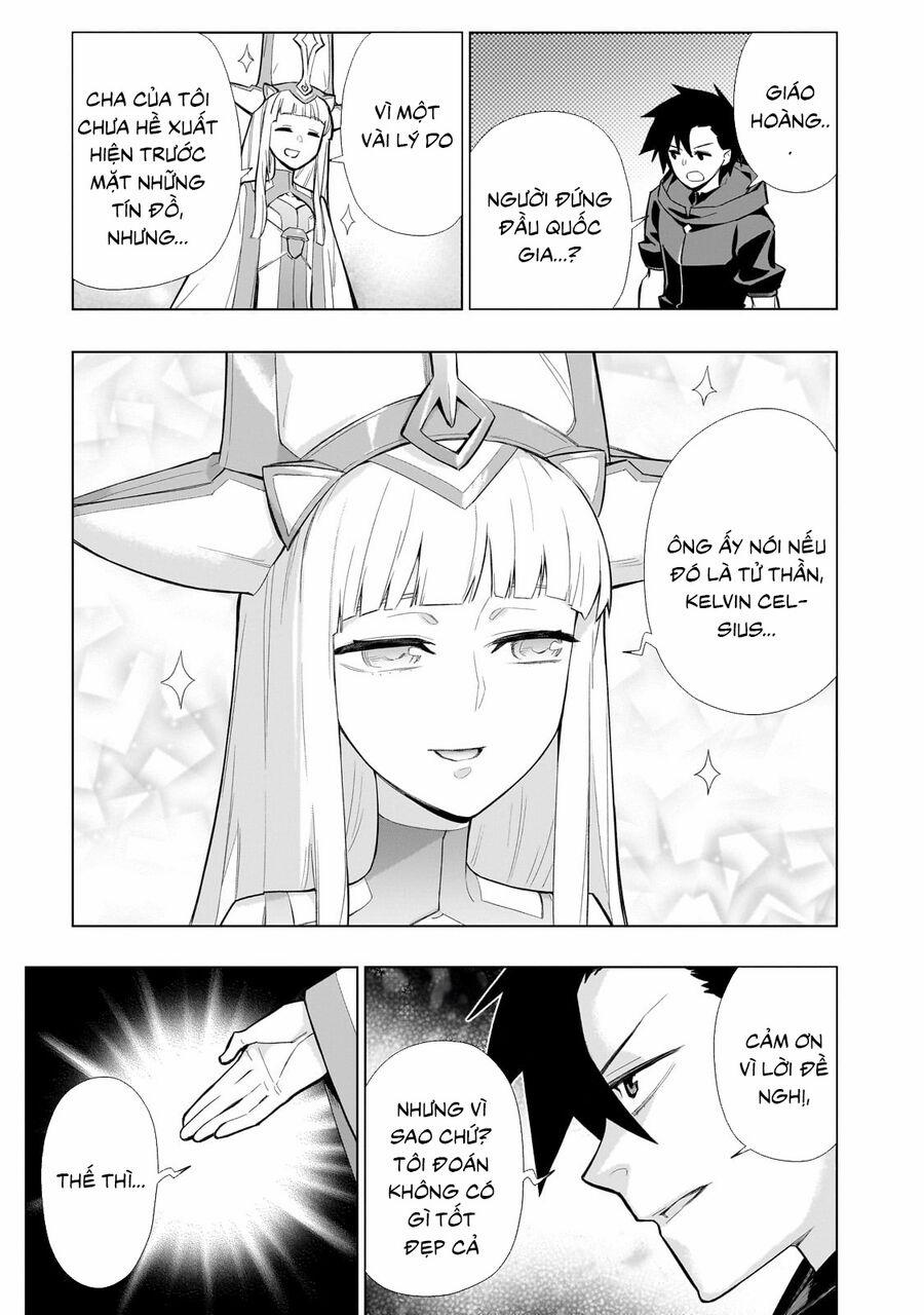 Kuro No Shoukanshi 124 trang 8