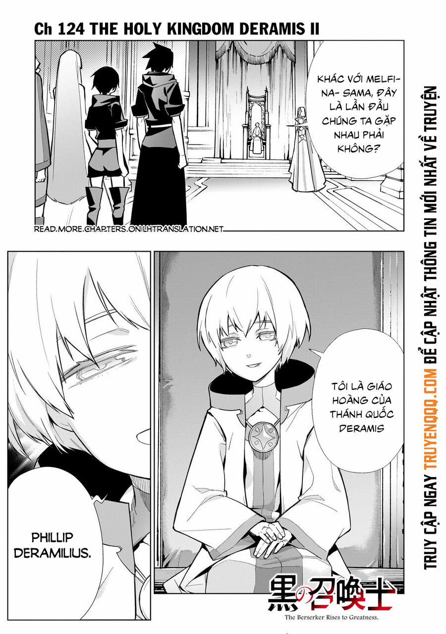 Kuro No Shoukanshi 125 trang 0