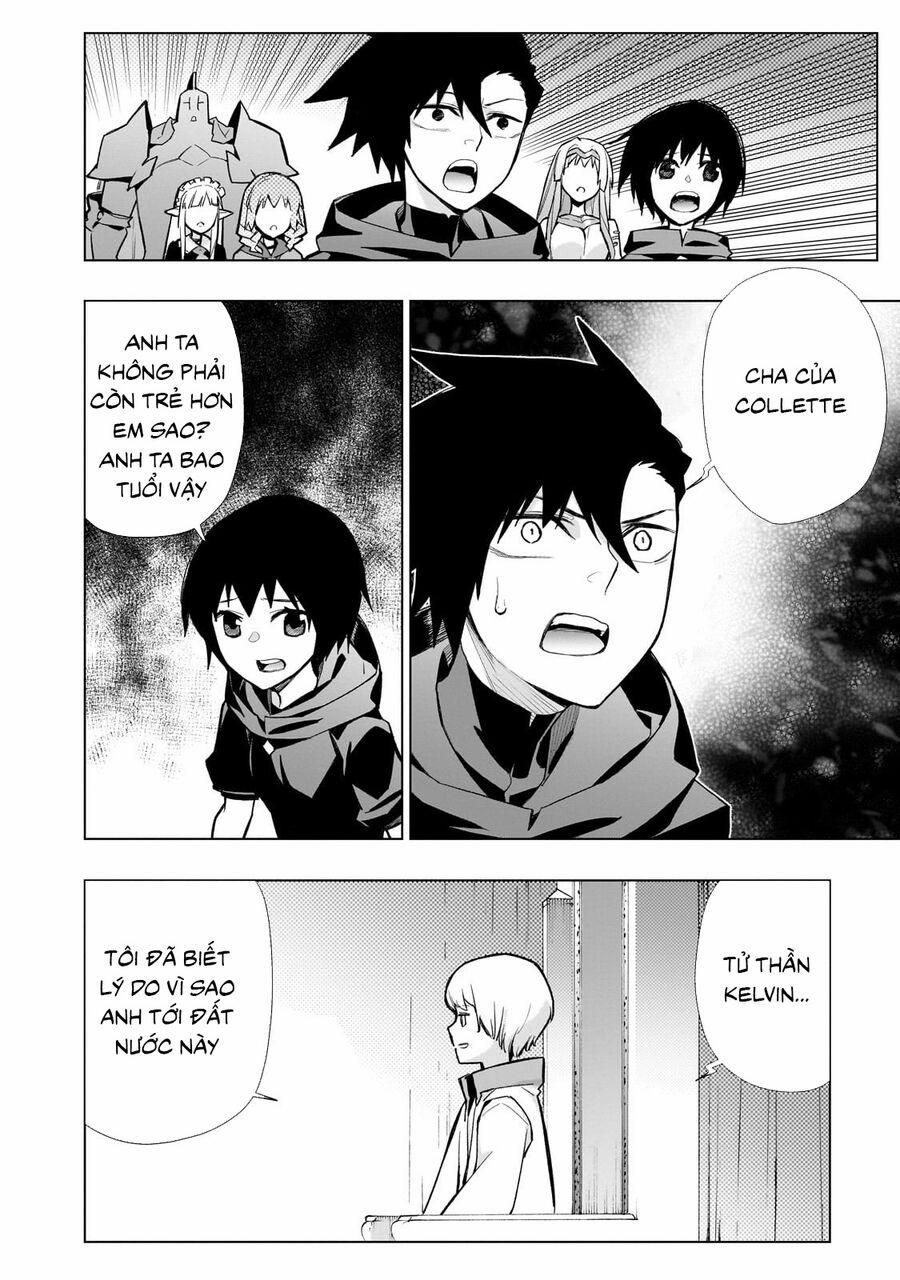 Kuro No Shoukanshi 125 trang 1
