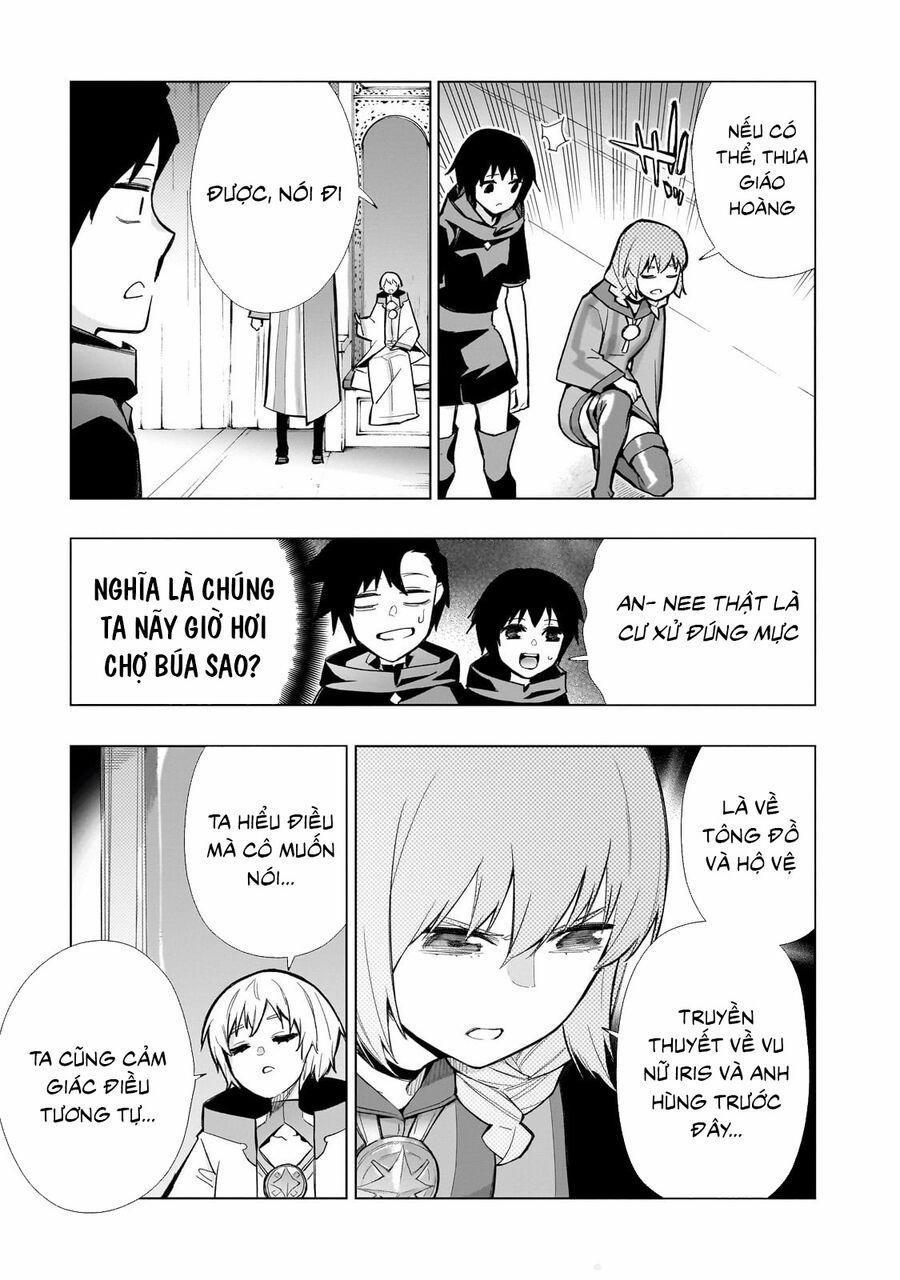 Kuro No Shoukanshi 125 trang 10