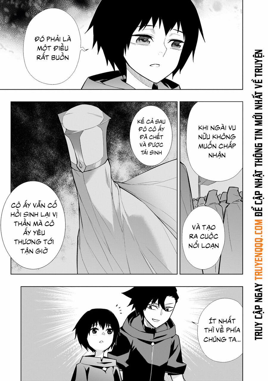 Kuro No Shoukanshi 125 trang 15