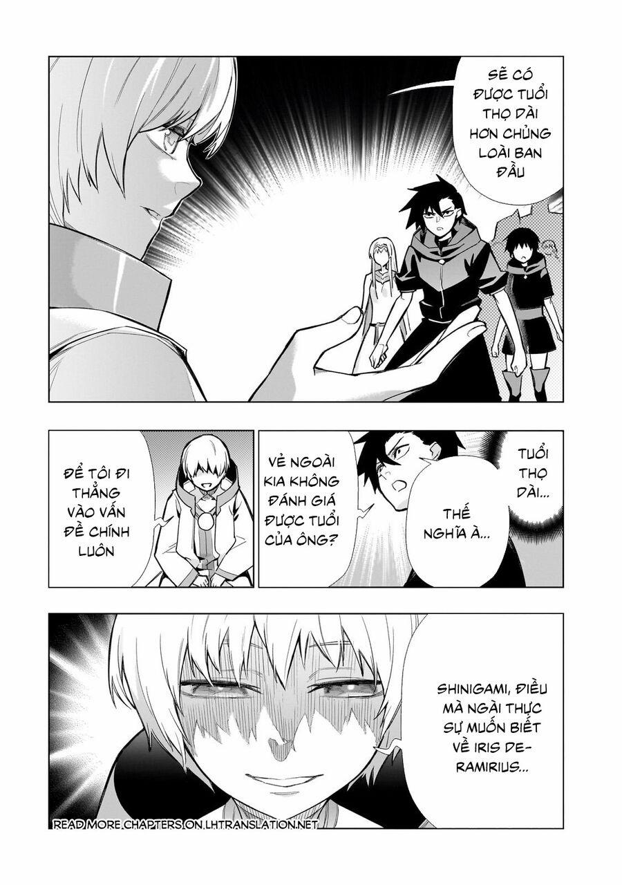 Kuro No Shoukanshi 125 trang 4