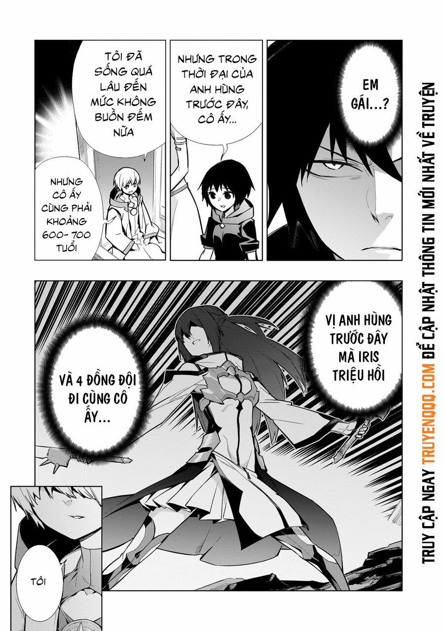 Kuro No Shoukanshi 125 trang 6