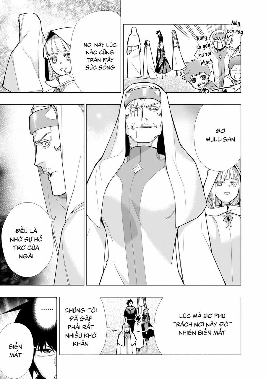 Kuro No Shoukanshi 126 trang 10