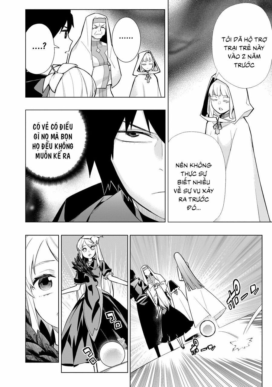 Kuro No Shoukanshi 126 trang 11