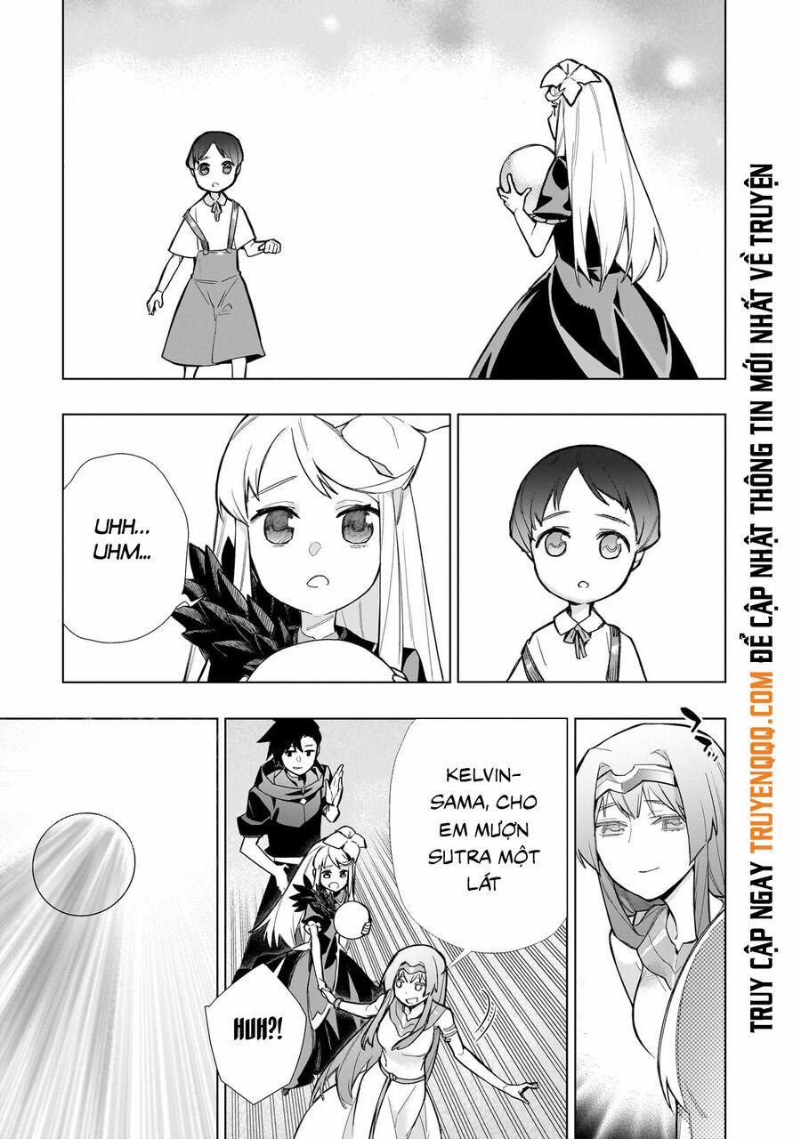 Kuro No Shoukanshi 126 trang 12