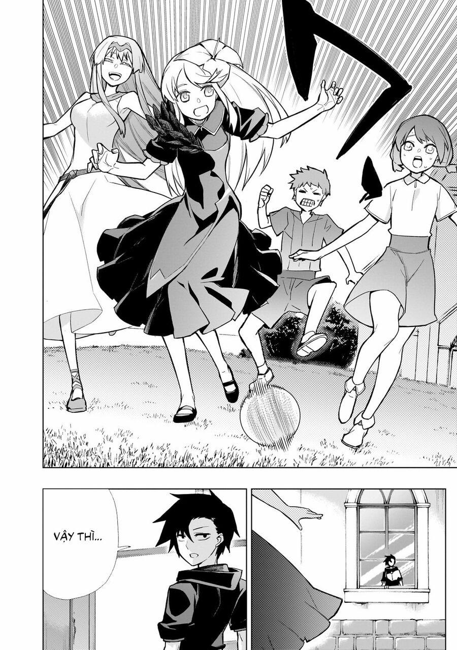 Kuro No Shoukanshi 126 trang 13