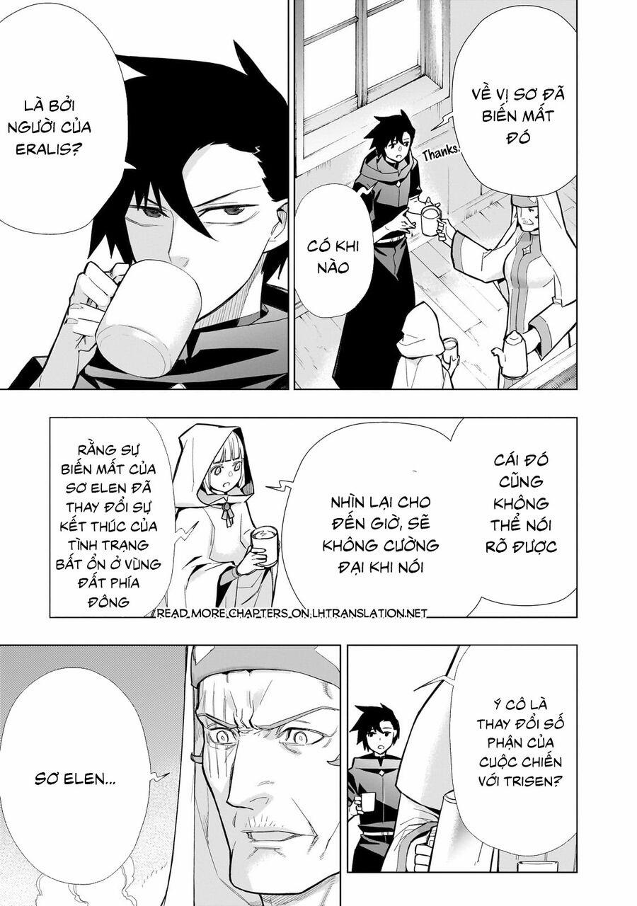 Kuro No Shoukanshi 126 trang 14