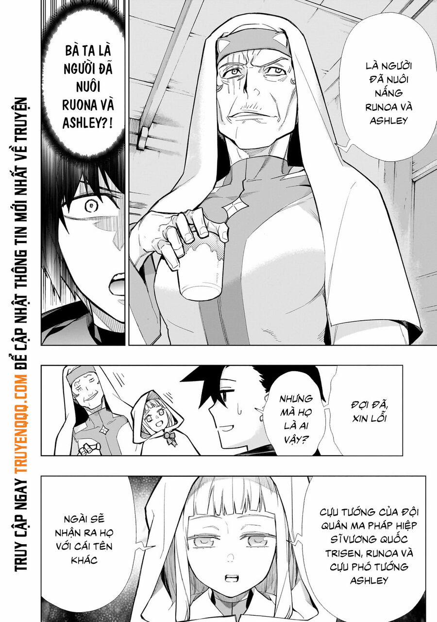 Kuro No Shoukanshi 126 trang 15