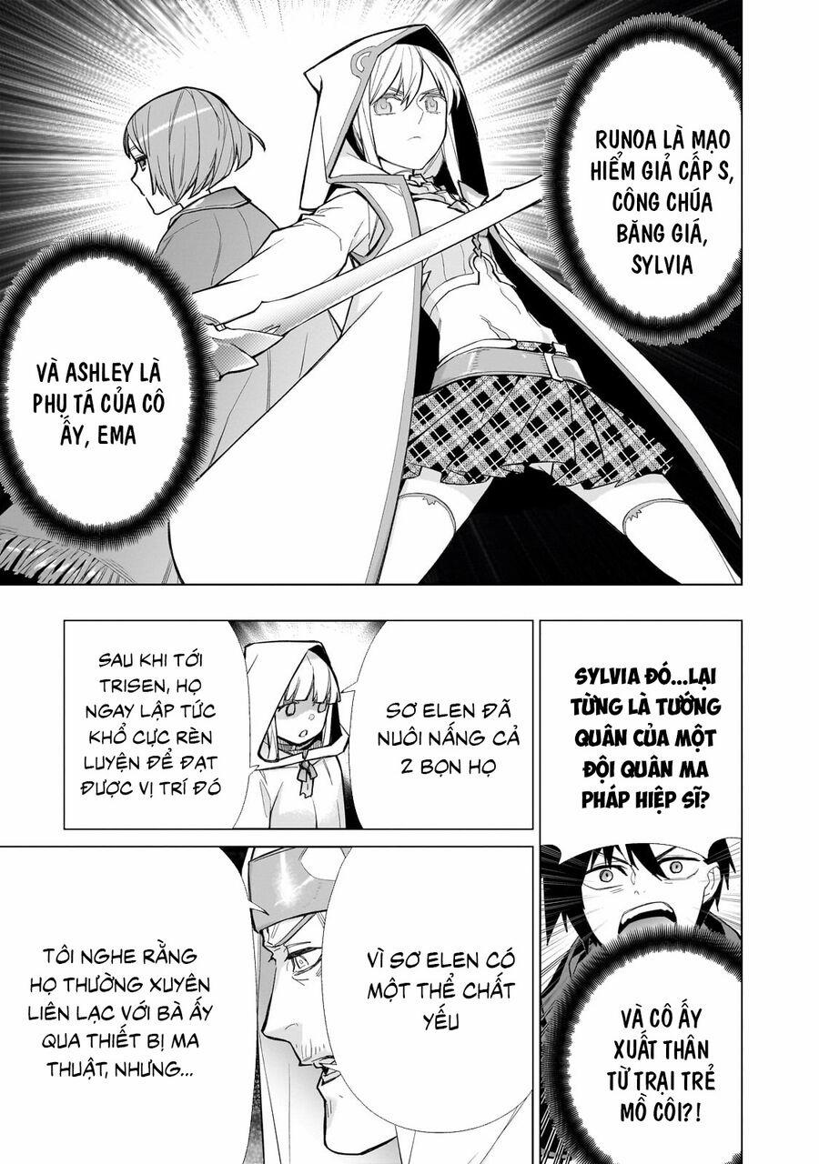 Kuro No Shoukanshi 126 trang 16