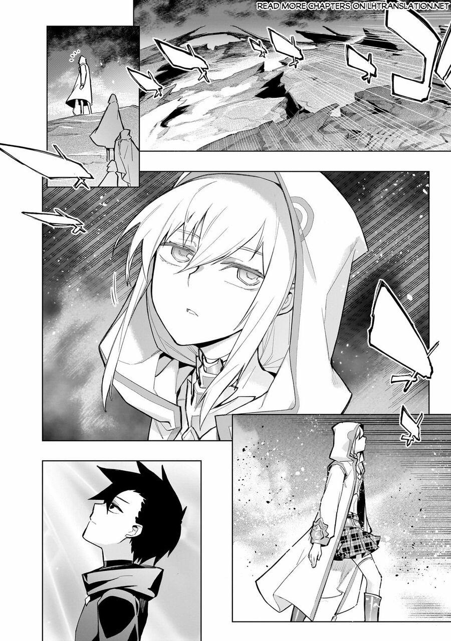 Kuro No Shoukanshi 126 trang 19