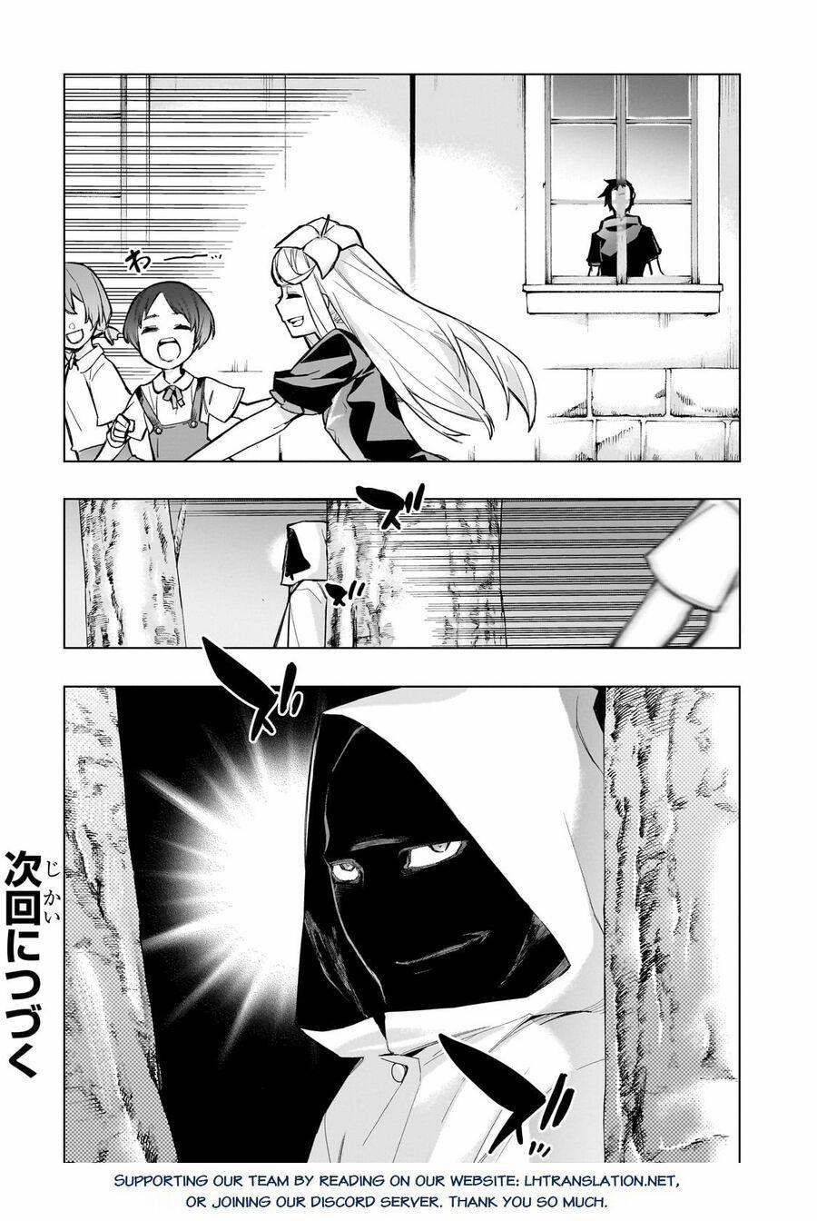 Kuro No Shoukanshi 126 trang 20