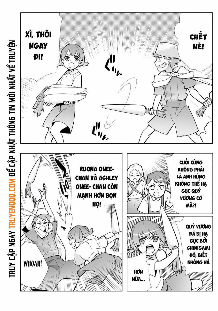 Kuro No Shoukanshi 126 trang 3