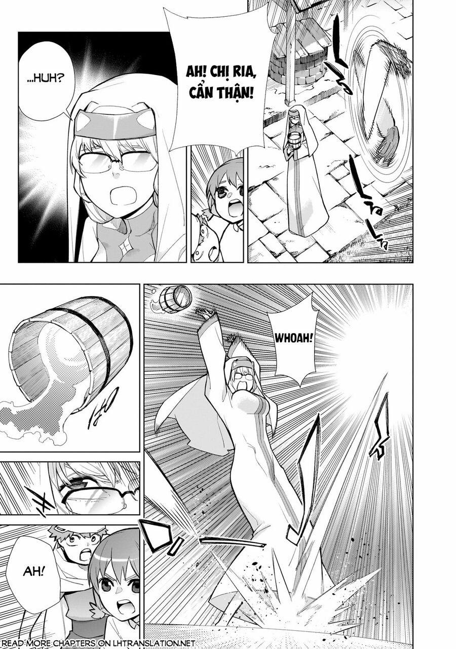 Kuro No Shoukanshi 126 trang 4