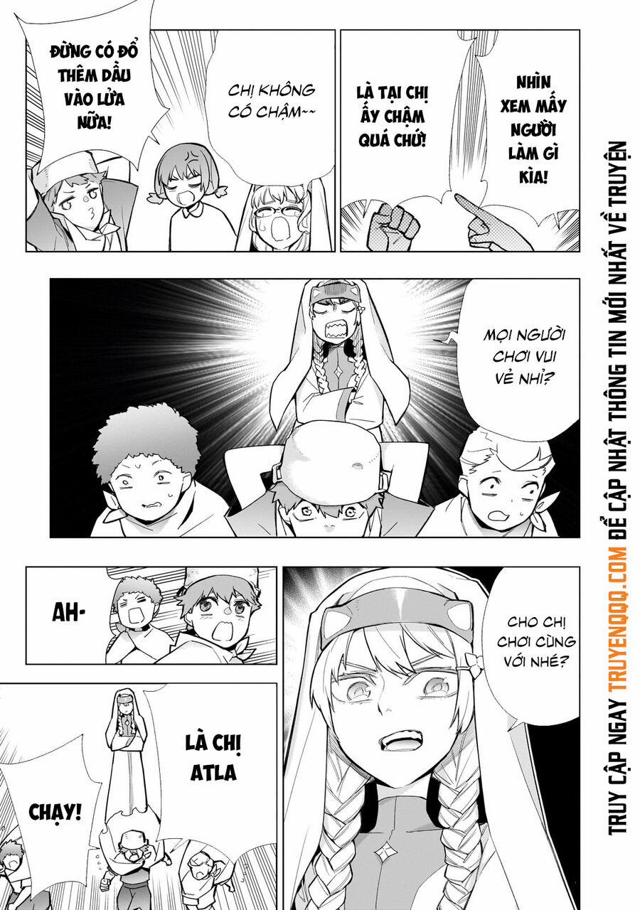 Kuro No Shoukanshi 126 trang 6