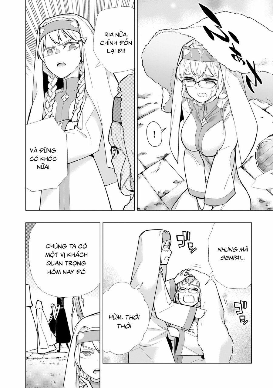 Kuro No Shoukanshi 126 trang 7