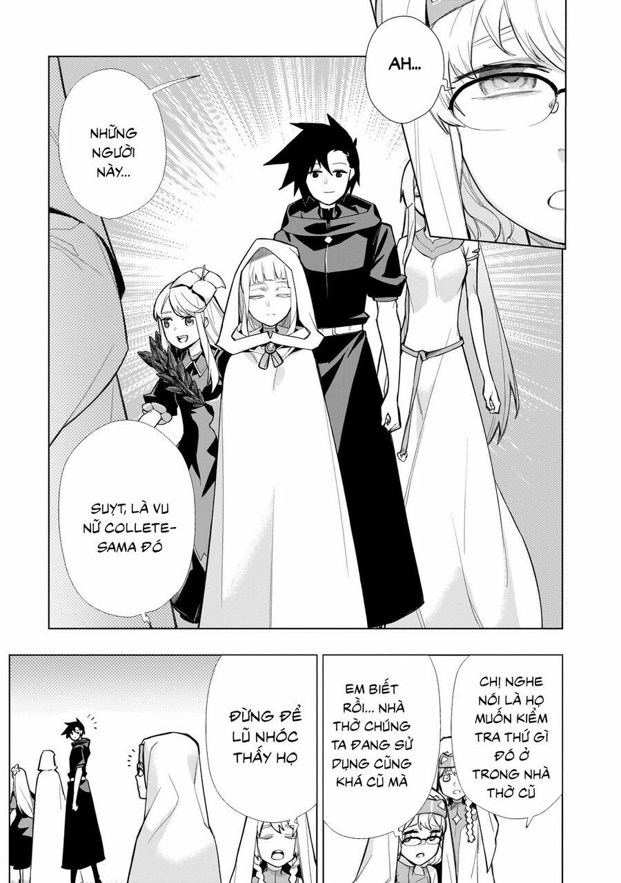 Kuro No Shoukanshi 126 trang 8