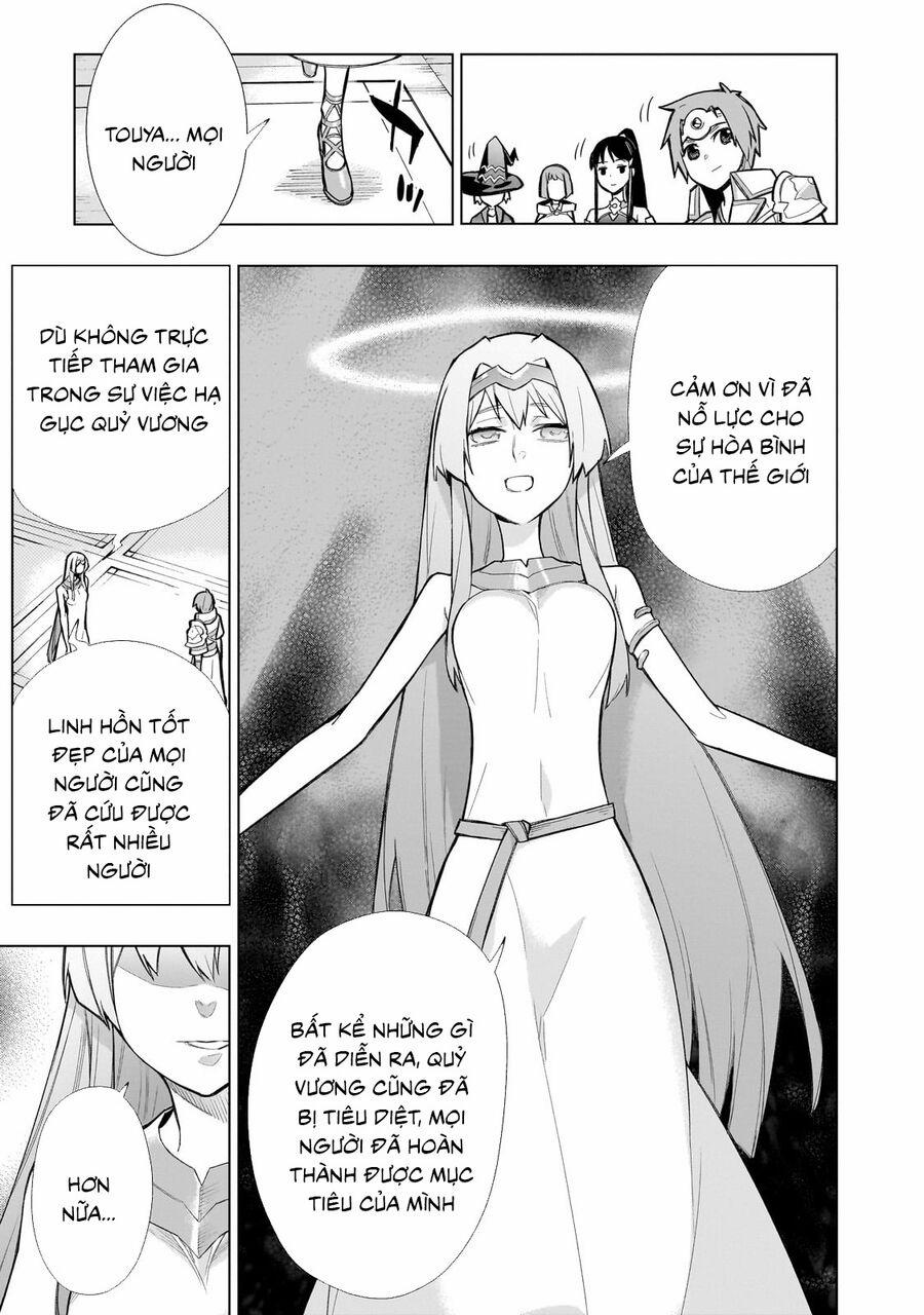 Kuro No Shoukanshi 127 trang 11