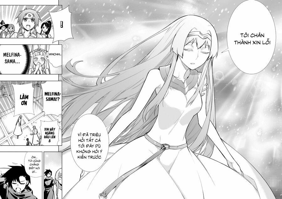 Kuro No Shoukanshi 127 trang 12