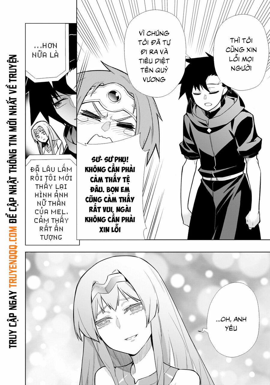 Kuro No Shoukanshi 127 trang 13