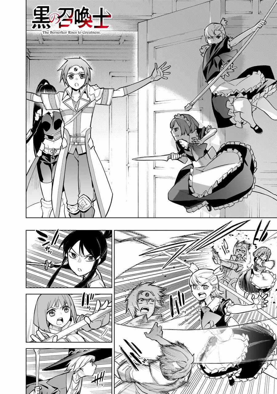 Kuro No Shoukanshi 127 trang 2