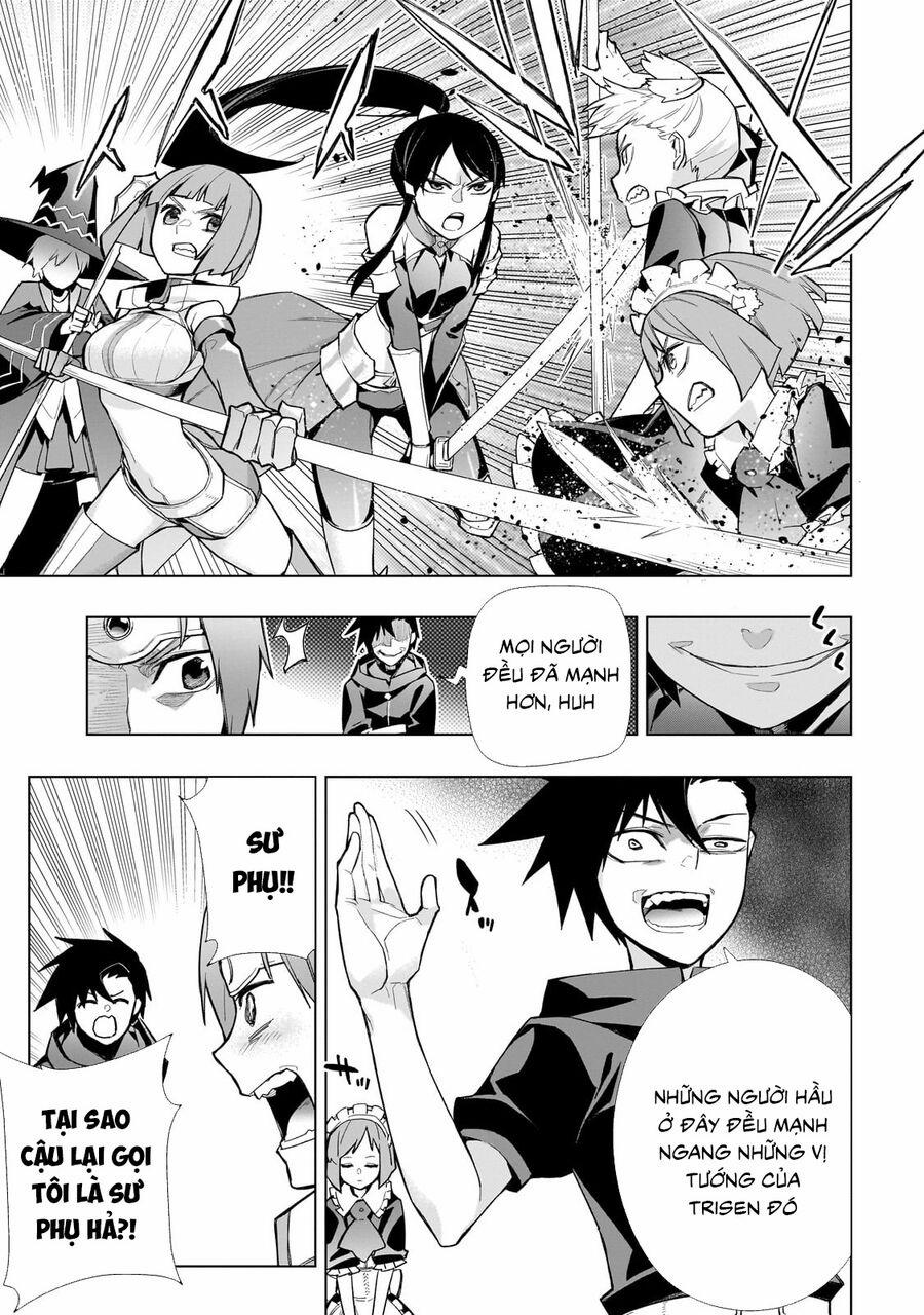 Kuro No Shoukanshi 127 trang 3