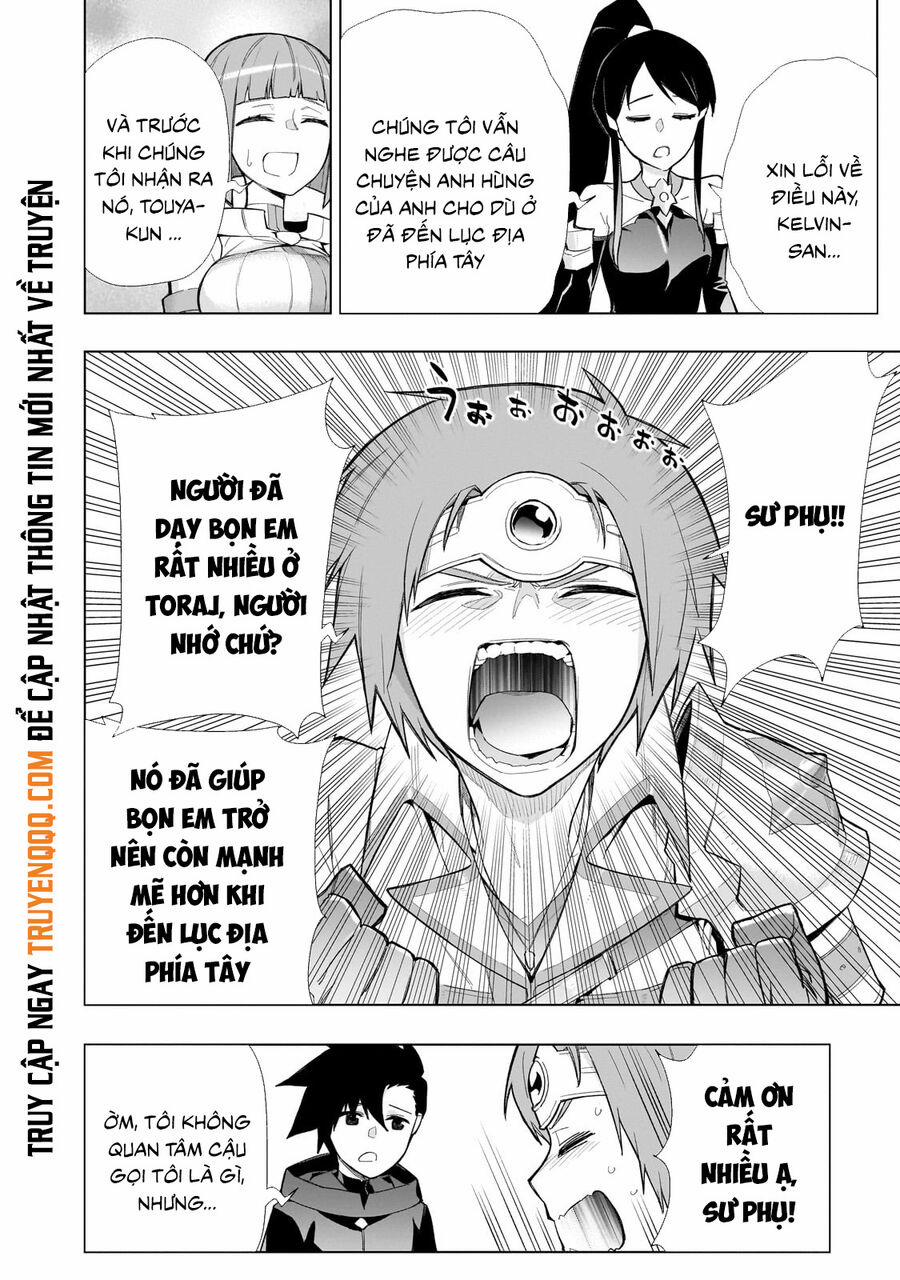 Kuro No Shoukanshi 127 trang 4