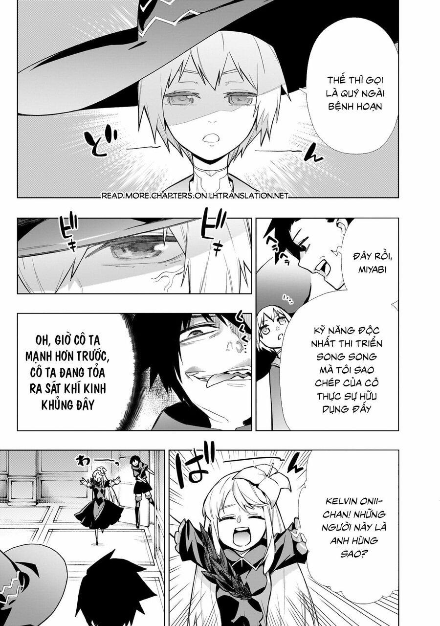 Kuro No Shoukanshi 127 trang 5