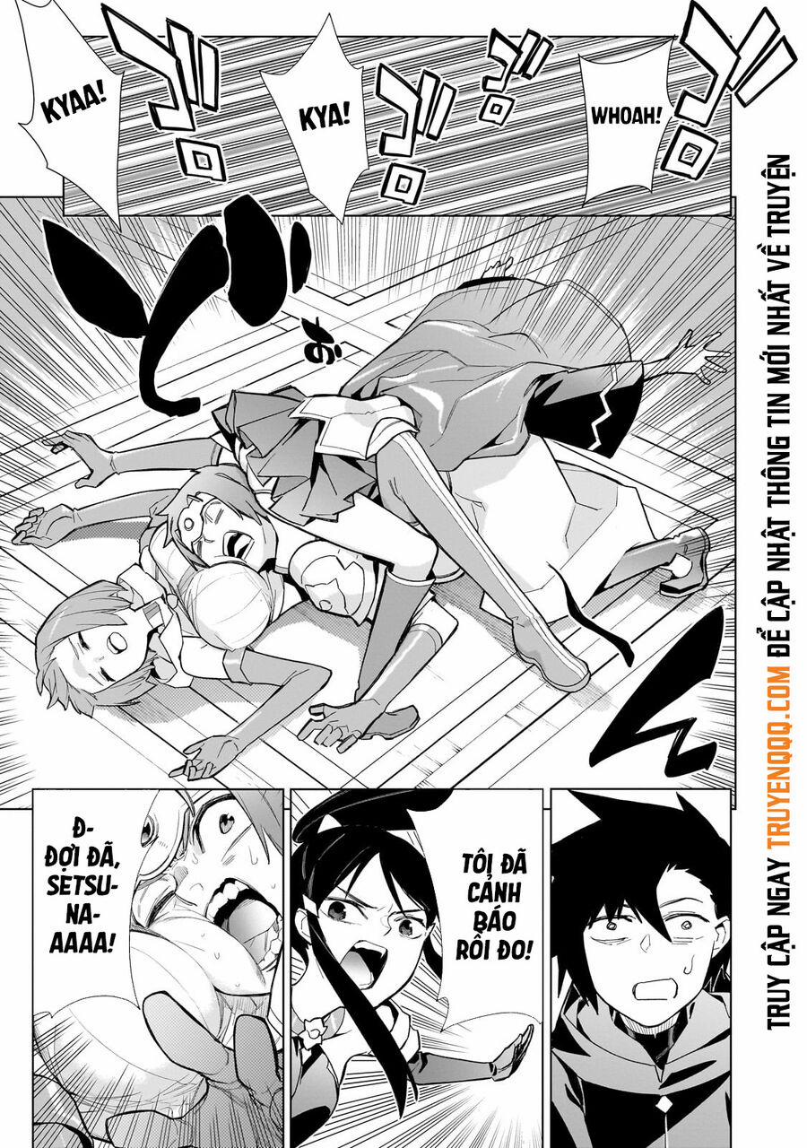 Kuro No Shoukanshi 127 trang 7