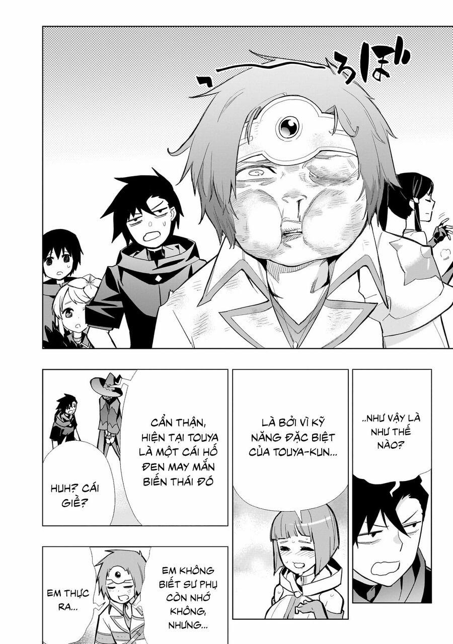 Kuro No Shoukanshi 127 trang 8