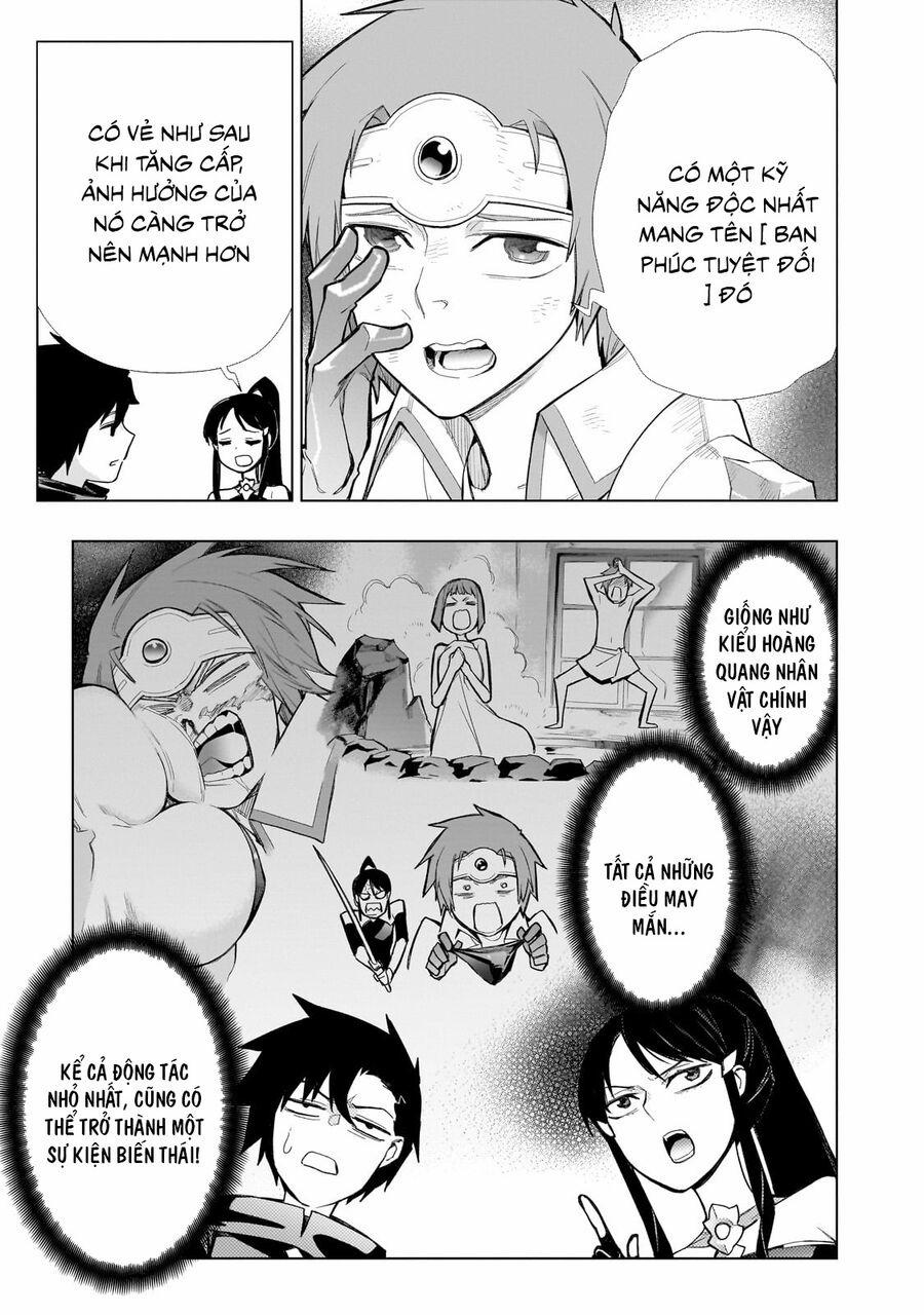 Kuro No Shoukanshi 127 trang 9