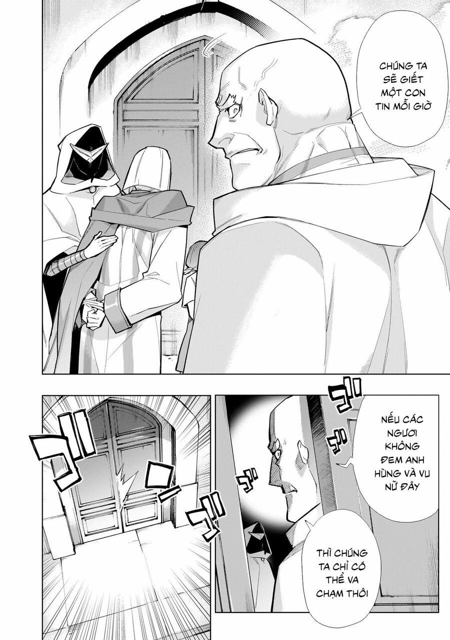 Kuro No Shoukanshi 128 trang 12