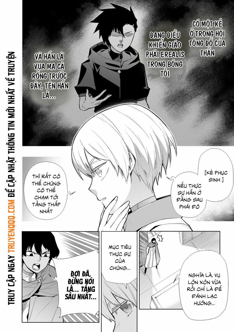 Kuro No Shoukanshi 128 trang 16