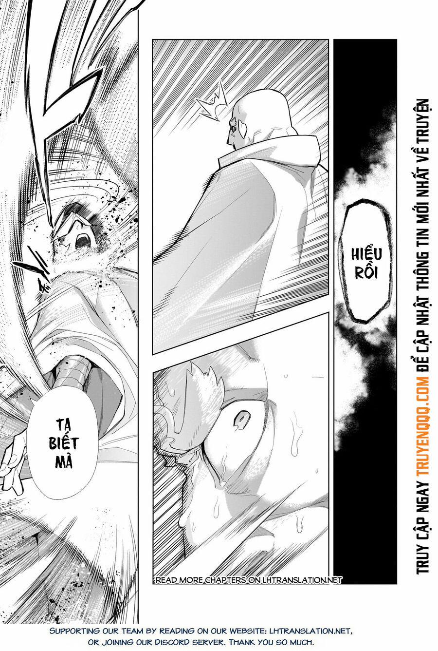 Kuro No Shoukanshi 128 trang 19