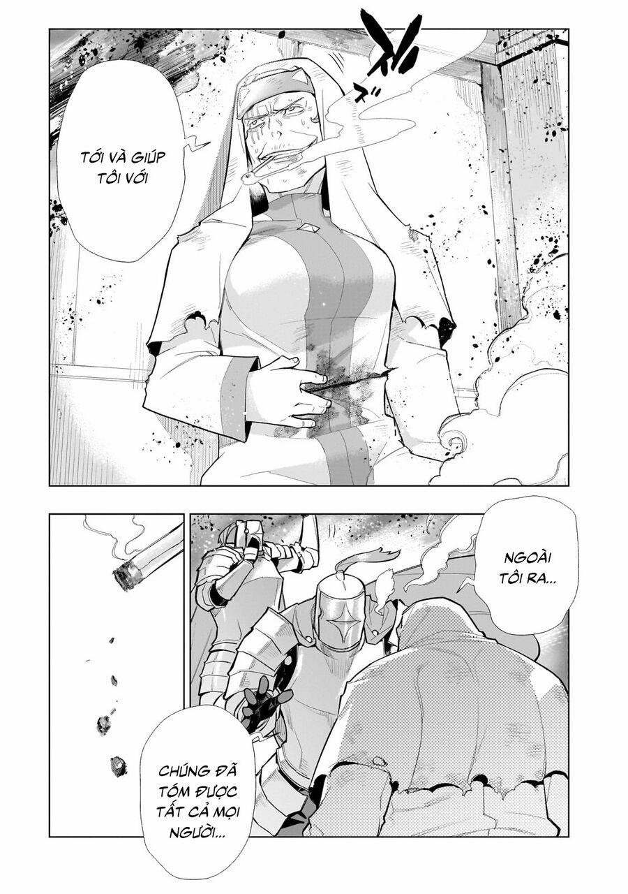 Kuro No Shoukanshi 128 trang 3