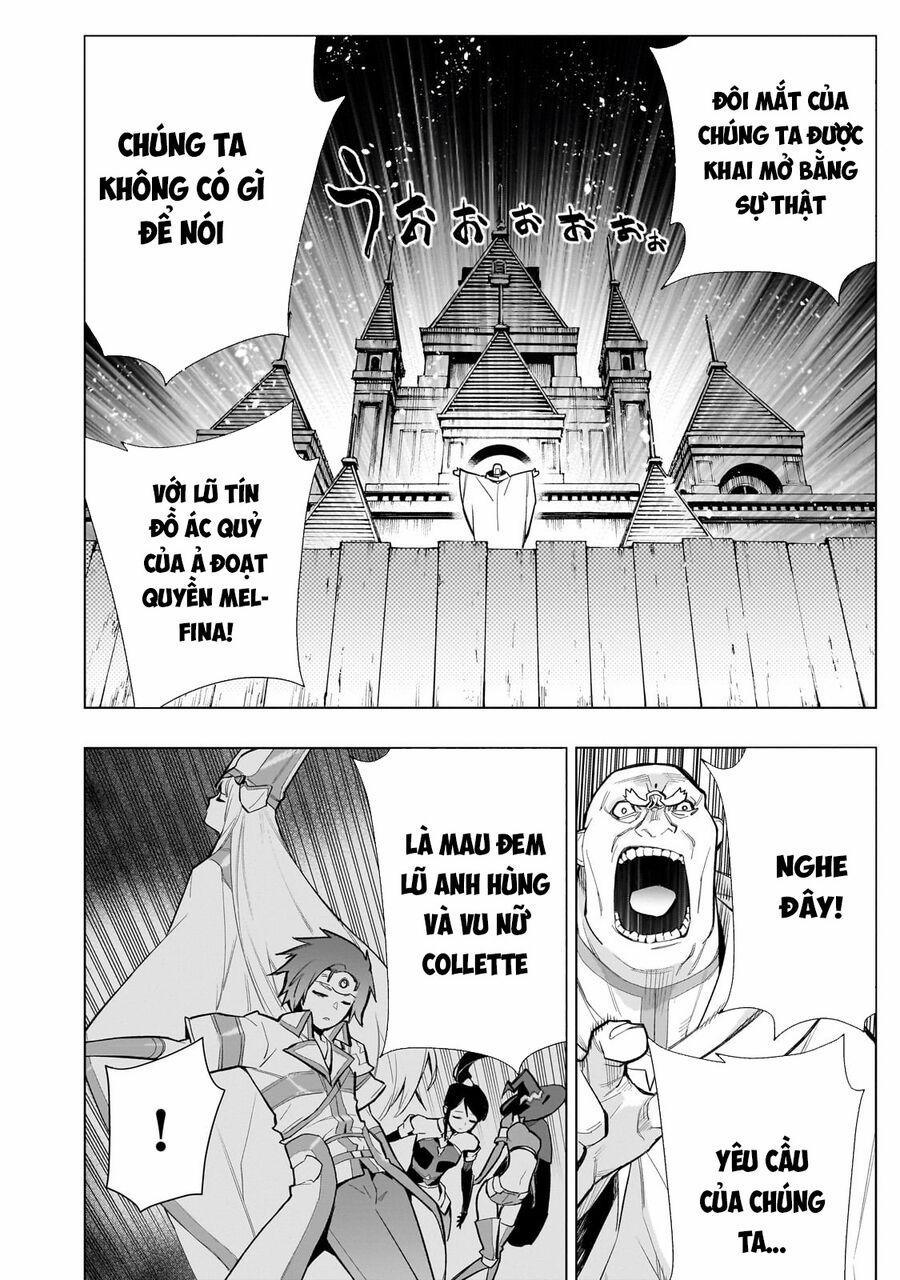 Kuro No Shoukanshi 128 trang 6