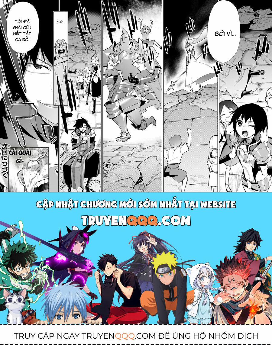 Kuro No Shoukanshi 129 trang 10