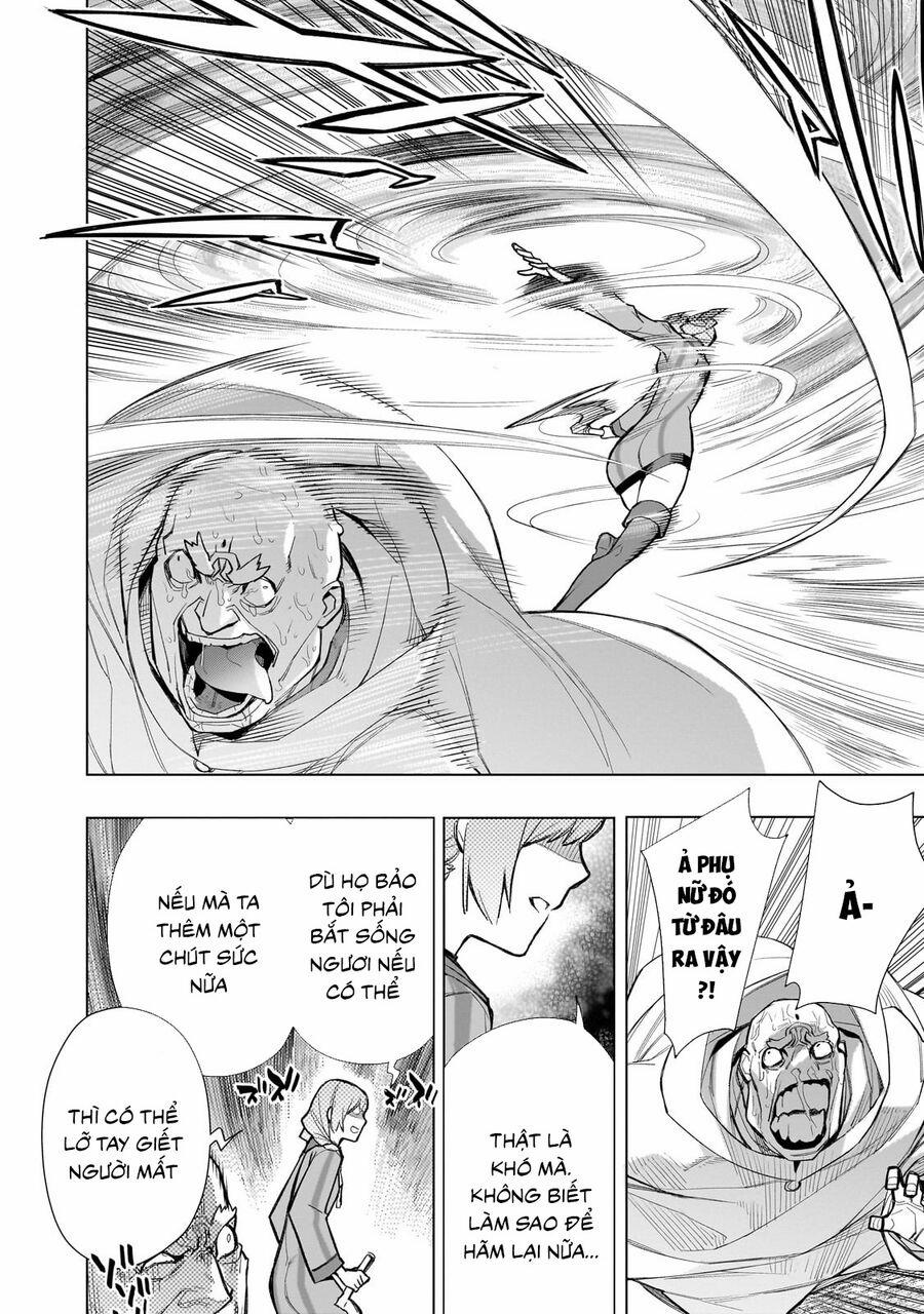 Kuro No Shoukanshi 129 trang 2