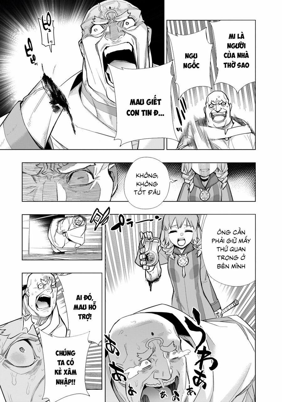 Kuro No Shoukanshi 129 trang 3