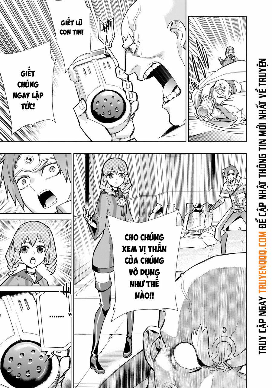 Kuro No Shoukanshi 129 trang 7